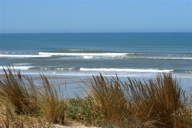 Plage Vendays Montalivet